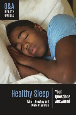 [预订]Healthy Sleep: Your Questions Answered 9781440878855