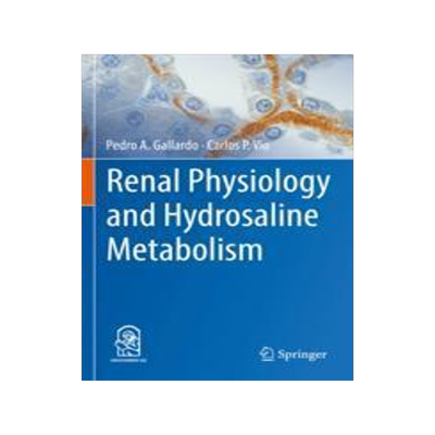 [预订]Renal Physiology and Hydrosaline Metabolism 9783031102585