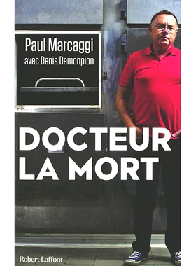 预订 Docteur la mort 死亡博士: 9782221253670