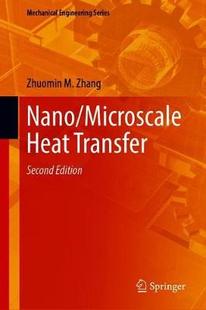 【预订】Nano/Microscale Heat Transfer