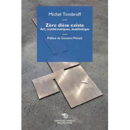 预订 Zéro dièse existe : art, mathématiques, inesthétique: 9788869763960