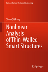 【预订】Nonlinear Analysis of Thin-Walled Smart Structures