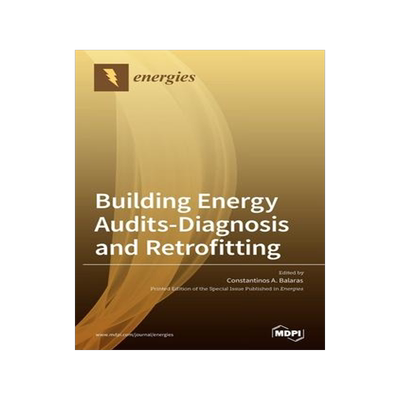 [预订]Building Energy Audits-Diagnosis and Retrofitting 9783039438297