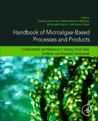 【预订】Handbook of Microalgae-Based Processes and Products