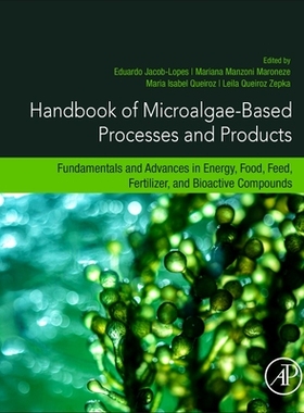 【预订】Handbook of Microalgae-Based Processes and Products