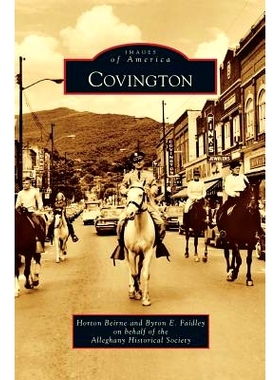 预订 Covington: 9781531667351