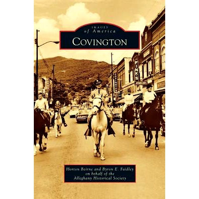 预订 Covington: 9781531667351