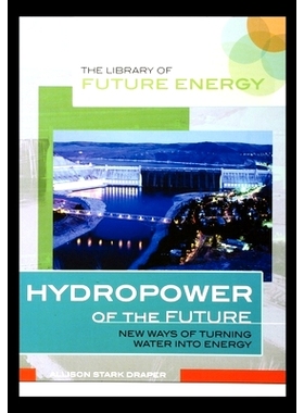 预订 Hydropower of the Future: New Ways of Turning Water Into Energy: 9781435889231