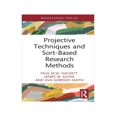 [预订]Projective Techniques and Sort-Based Research Methods