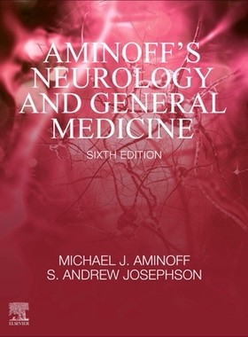 【预订】Aminoff’s Neurology and General Medicine