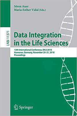 【预售】Data Integration in the Life Sciences