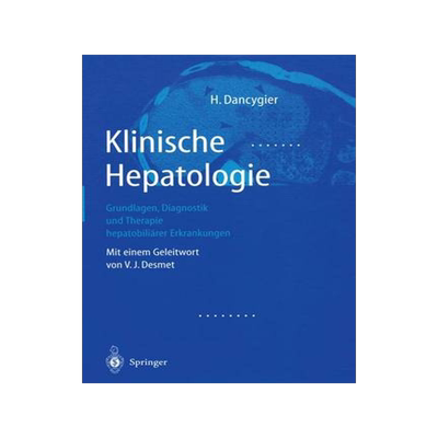 预订 Klinische Hepatologie