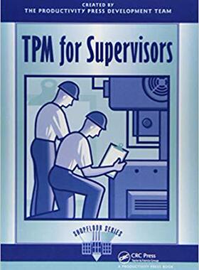 【预售】TPM for Supervisors
