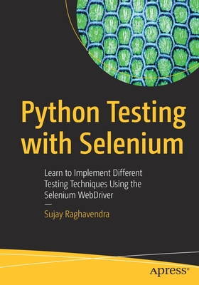 【预订】Python Testing with Selenium