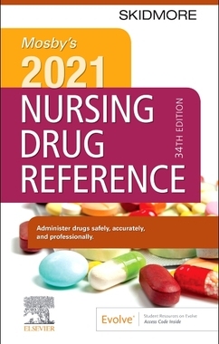 Mosby’s 2021 Nursing Drug Reference