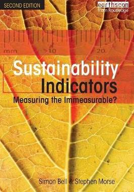 预订 Sustainability Indicators