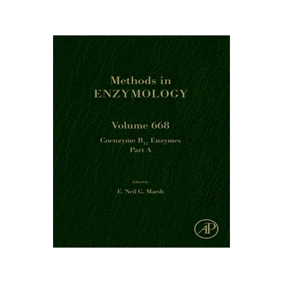 [预订]Coenzyme B12 Enzymes Part A