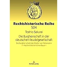 Falkenstein hochmittel Feudalgesellschaft Grafen deutschen Burgherrschaft der 预订 von Die