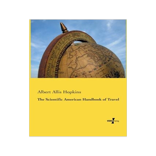 [预订]The Scientific American Handbook of Travel 9783737202480