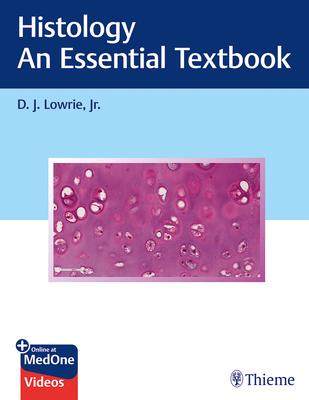 [预订]Histology - An Essential Textbook 9781626234130