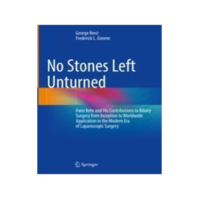 [预订]No Stones Left Unturned 9783030768447