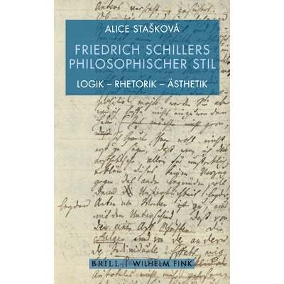 预订 Friedrich Schillers philosophischer Stil: Logik - Rhetorik - Ästhetik 弗里德里希-席勒的哲学风格：逻辑-修辞-美学: 9