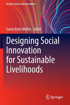 [预订]Designing Social Innovation for Sustainable Livelihoods