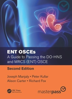 【预订】ENT OSCEs