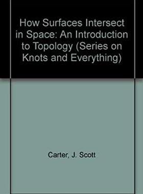 【预订】How Surfaces Intersect in Space