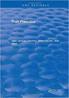 【预售】Fruit Phenolics