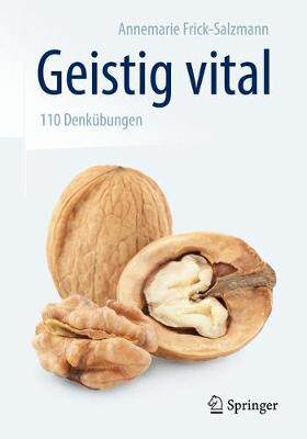 预订 Geistig vital