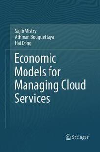 Models Economic for Managing Services Cloud 预订