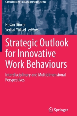 【预订】Strategic Outlook for Innovative Work Behaviours