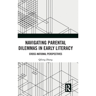 Literacy 9781041197591 Parental Perspectives National Cross Early Dilemmas Navigating 预订