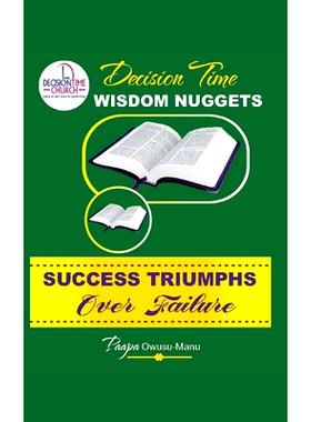 预订 Success Triumphs Over Failure: 9781789553833