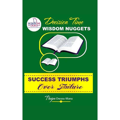 预订 Success Triumphs Over Failure: 9781789553833