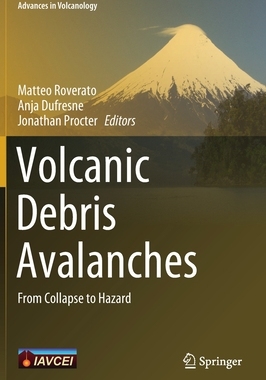 【预订】Volcanic Debris Avalanches