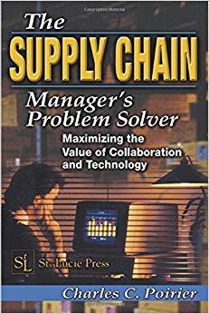 【预订】The Supply Chain Manager’s Problem-Solver