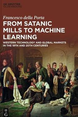 [预订]From Satanic Mills to Machine Learning 9783110744354