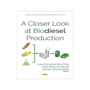 [预订]A Closer Look at Biodiesel Production 9781536148848