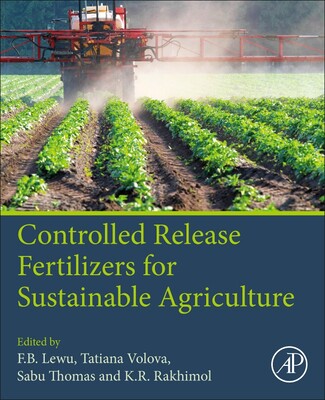 【预订】Controlled Release Fertilizers for Sustainable Agriculture
