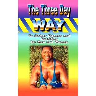 Way Fitness The Day 9780759640641 预订 Men Three Nutrition and Better Women for