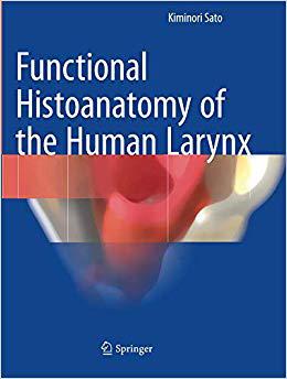 【预售】Functional Histoanatomy of the Human Larynx