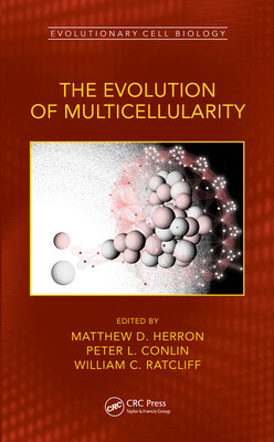 【预订】The Evolution of Multicellularity 9780367356965