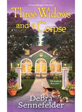 预订 Three Widows and a Corpse: 9781496715944