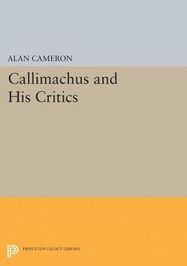 【预订】Callimachus and His Critics