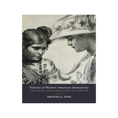 [预订]Fictions of Western American Domesticity 9780826363947