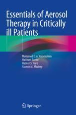 【预订】Essentials of Aerosol Therapy in Critically ill Patients 9783030850289