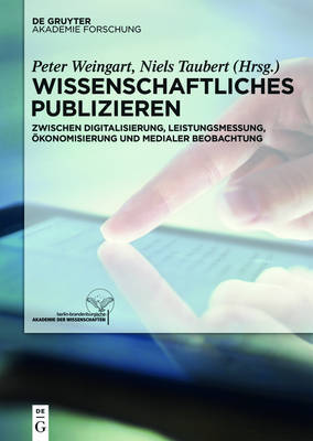 【预订】Wissenschaftliches Publizieren 9783110448108