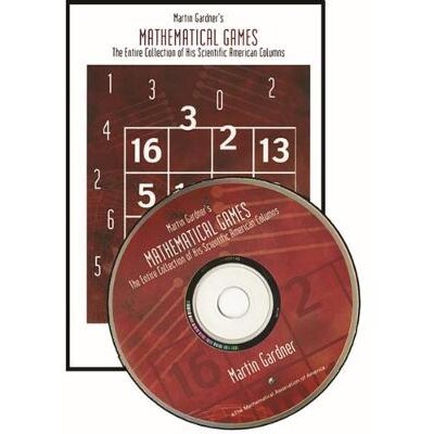 预订 Martin Gardner’s Mathematical Games The Entire Collection of His 